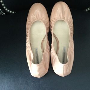 Vera Wang Lavendar Label Ballet Flats