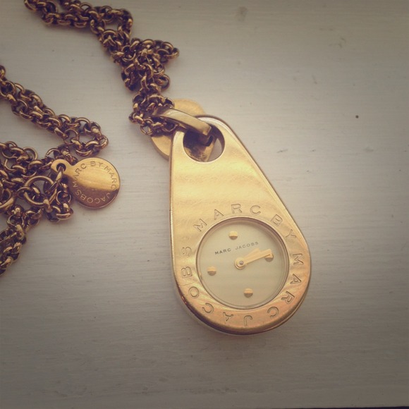 ❌SOLD!❌ Marc by Marc Jacobs Clock Pendant