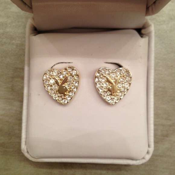 Playboy Earrings