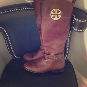 Tory Burch Riding Boots