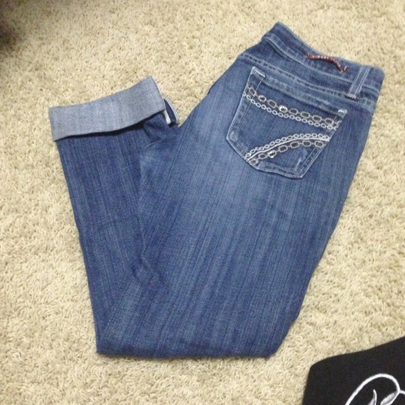 Vigoss boyfriend jeans size 30