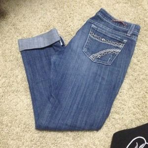 Vigoss boyfriend jeans size 30