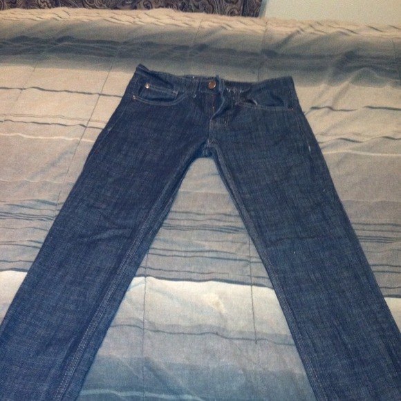 Men skinny jeans