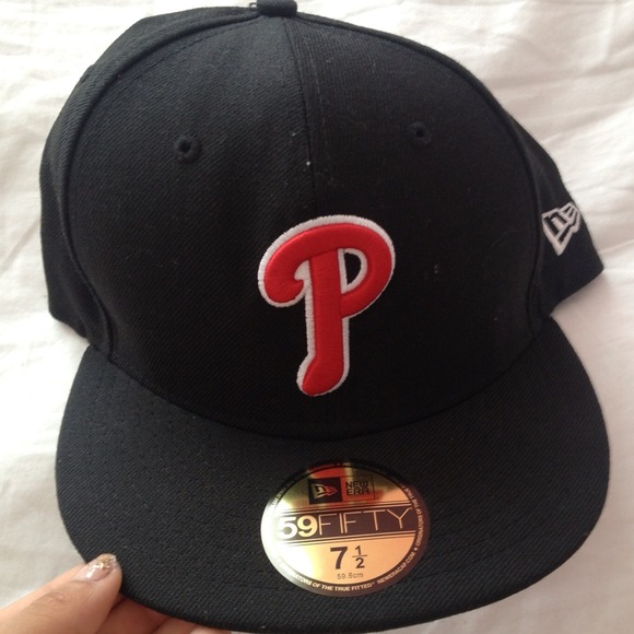 Brand new Phillies cap!