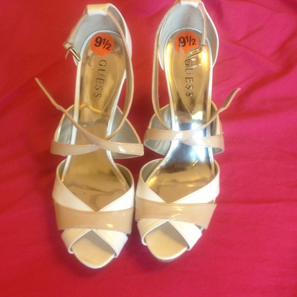Guess shoes and madden shoe bundle !! Brand new!