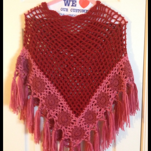 70's Shawl