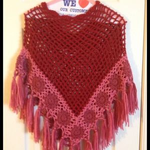 70's Shawl