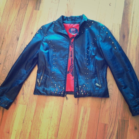Genuine Leather jacket