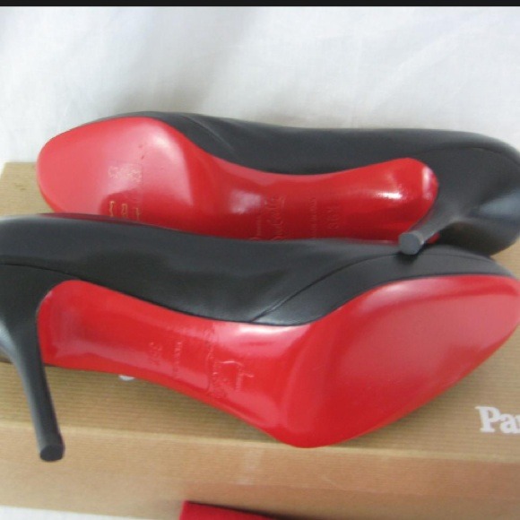 SOLD!!!  BNIB CHRISTIAN LOUBOUTIN PRORATA - Picture 3 of 4