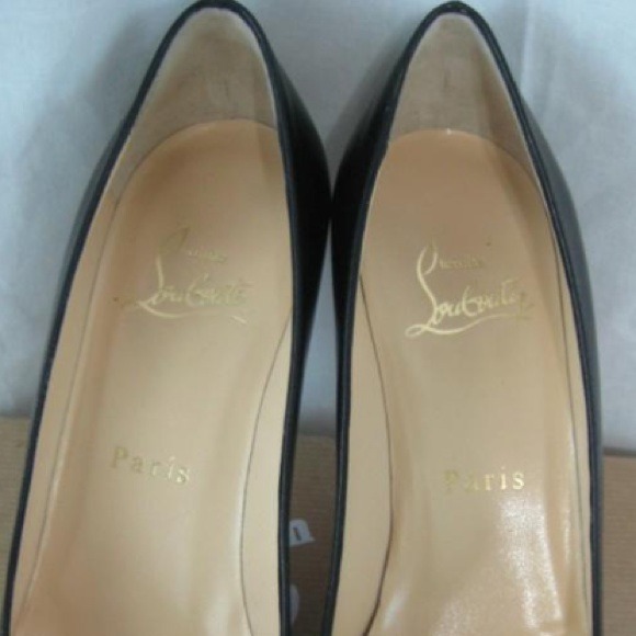 SOLD!!!  BNIB CHRISTIAN LOUBOUTIN PRORATA - Picture 4 of 4