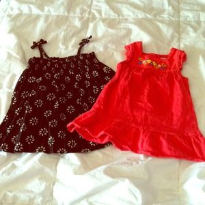 3 month dress bundle. Never worn.