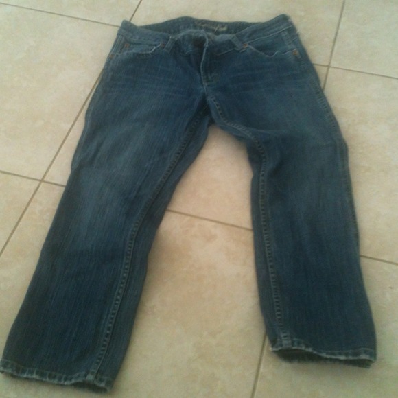Long capris. SOLD!!