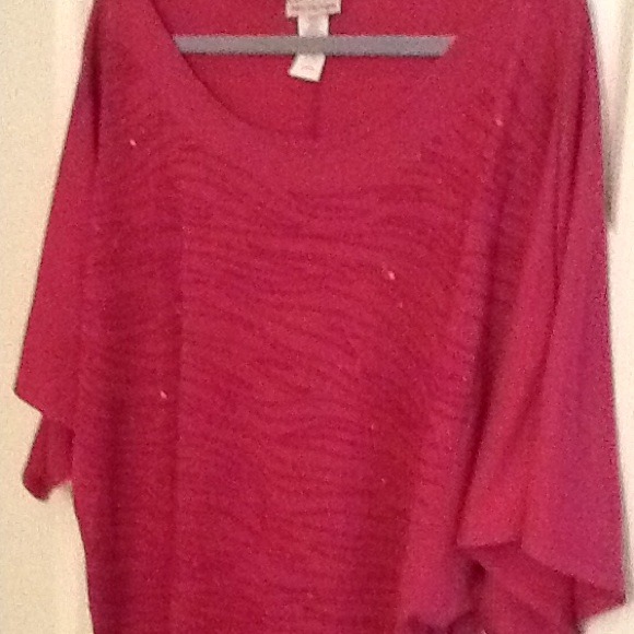 Pink top - Picture 3 of 3