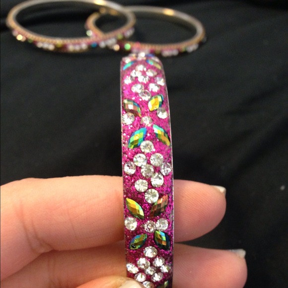 Bangle bracelets! - Picture 2 of 4