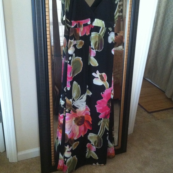 Floral Summer Dress
