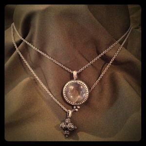 Lucky Brand Double Necklace