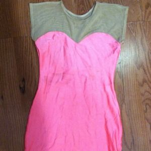 American Apparel bodycon dress