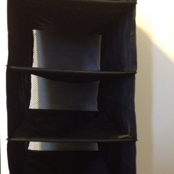 Ikea closet shelving unit