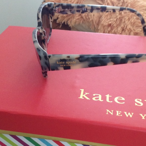 Authentic Kate spade sunglasses main image 2