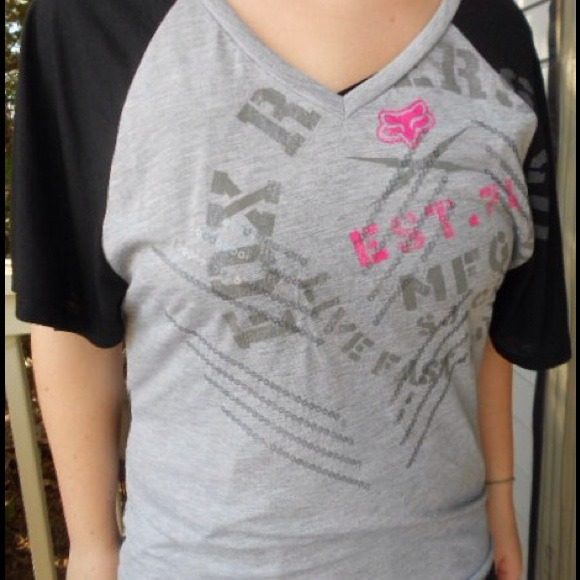 Fox T Shirt