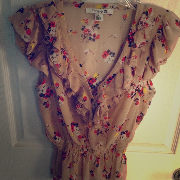 Forever 12 top