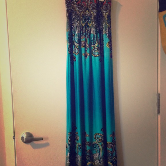 Maxi dress