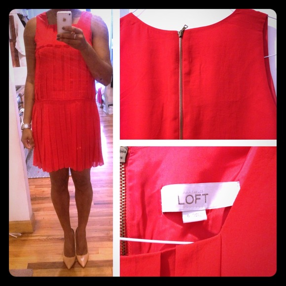 ❌Sold❌Pleated dress