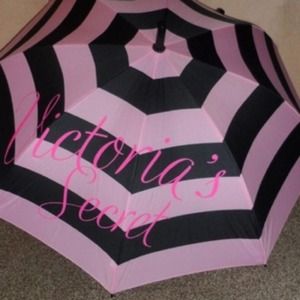 Victoria's Secret limited edition umbrella NWT