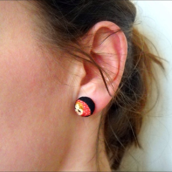 Unique earrings!