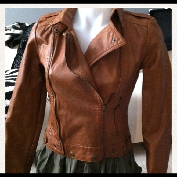 Cute Camel Jacket