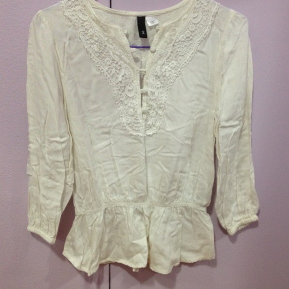 H&M top