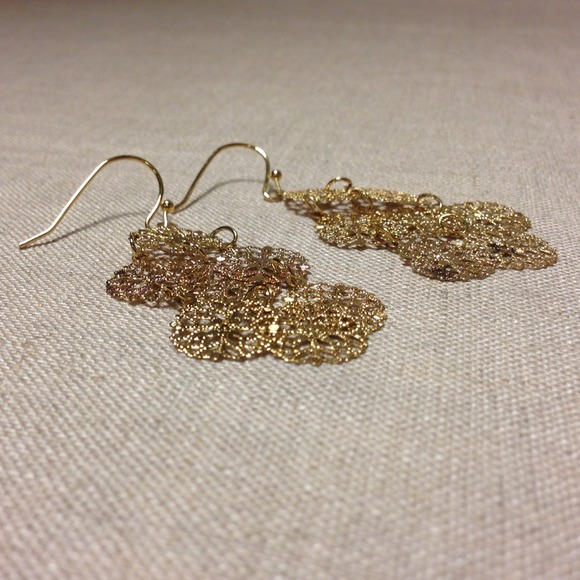 Lia Sophia Lacey Earrings