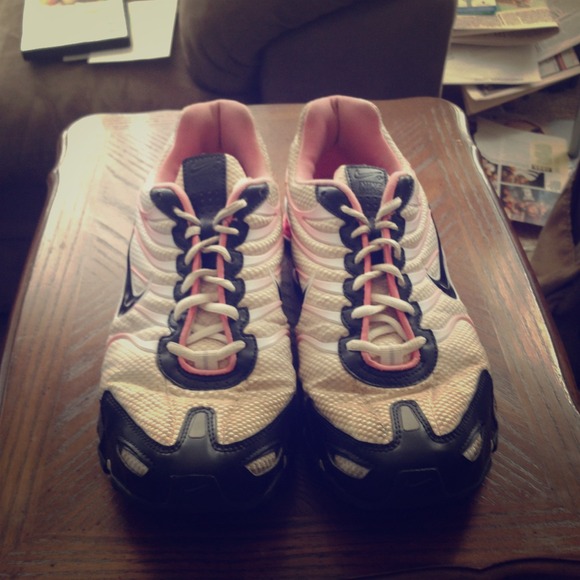 Nike Shox ID "Just Do It" Limited Edition