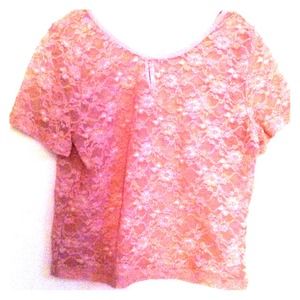 Forever21 Lace Shirt 👚