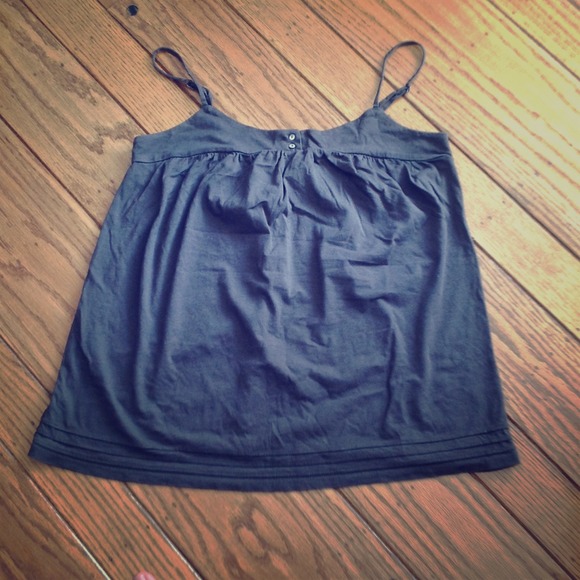 Sold---- J crew tank