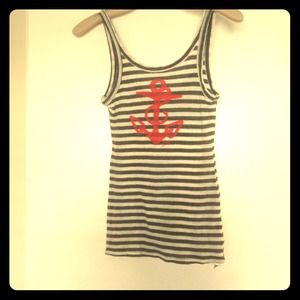 Sailor Jerry Anchor Tank