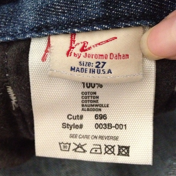 ❌SOLD❌Citizens of Humanity jeans! - Picture 3 of 4