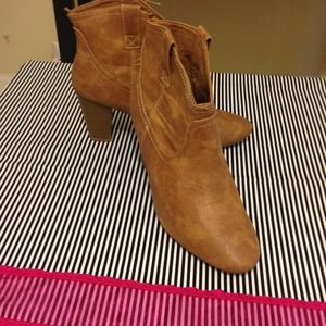 Old Navy Booty Boots