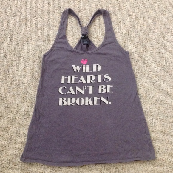 ❌SOLD❌Racerback Top