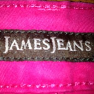 Size 26 Pink Twiggy Jean