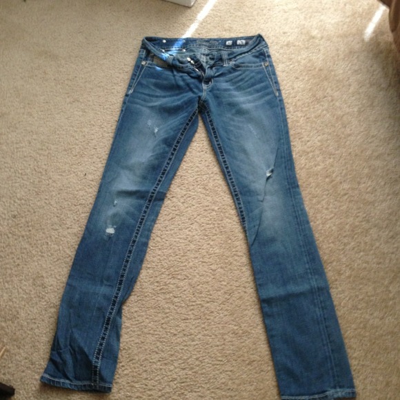 Miss me jeans size 30
