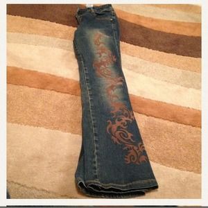 💘💋Reduced💋Revolt  jeans