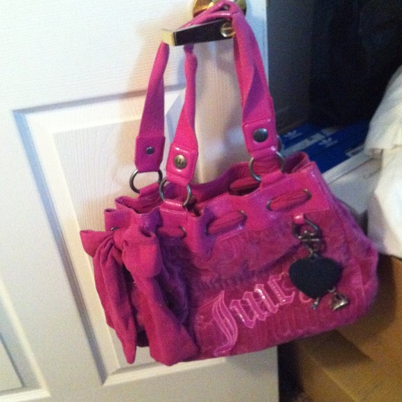 🆕Reduced Price Juicy Couture Handbag