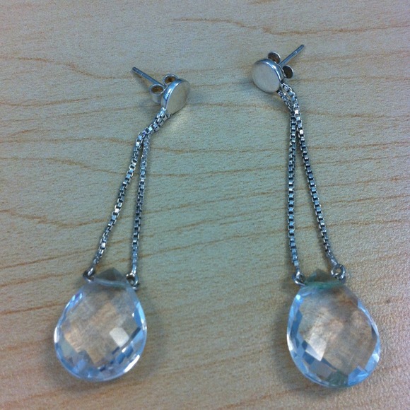 Crystall earings
