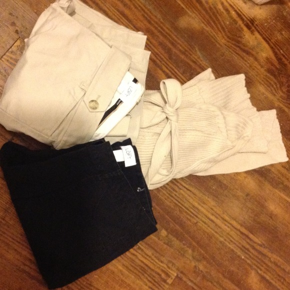 Bundle for donsmom. $6.     3 pieces