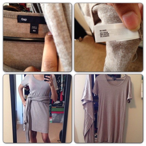 🚫Sold🚫Gap dress! - Picture 4 of 4