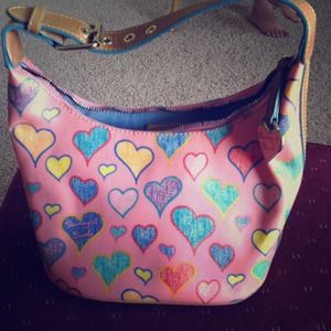 Dooney and bourke purse!