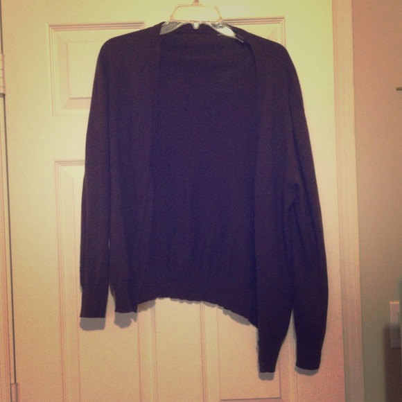 Brown Cardigan! ✨NEWLY REDUCED✨