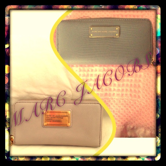 💖💖✋SOLD✋💖💖MARC JACOB WALLETS!!! 🎀🎀🎀