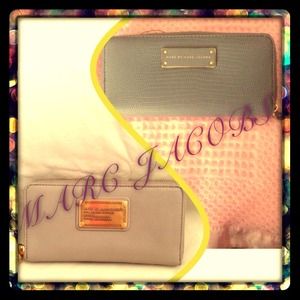 💖💖✋SOLD✋💖💖MARC JACOB WALLETS!!! 🎀🎀🎀
